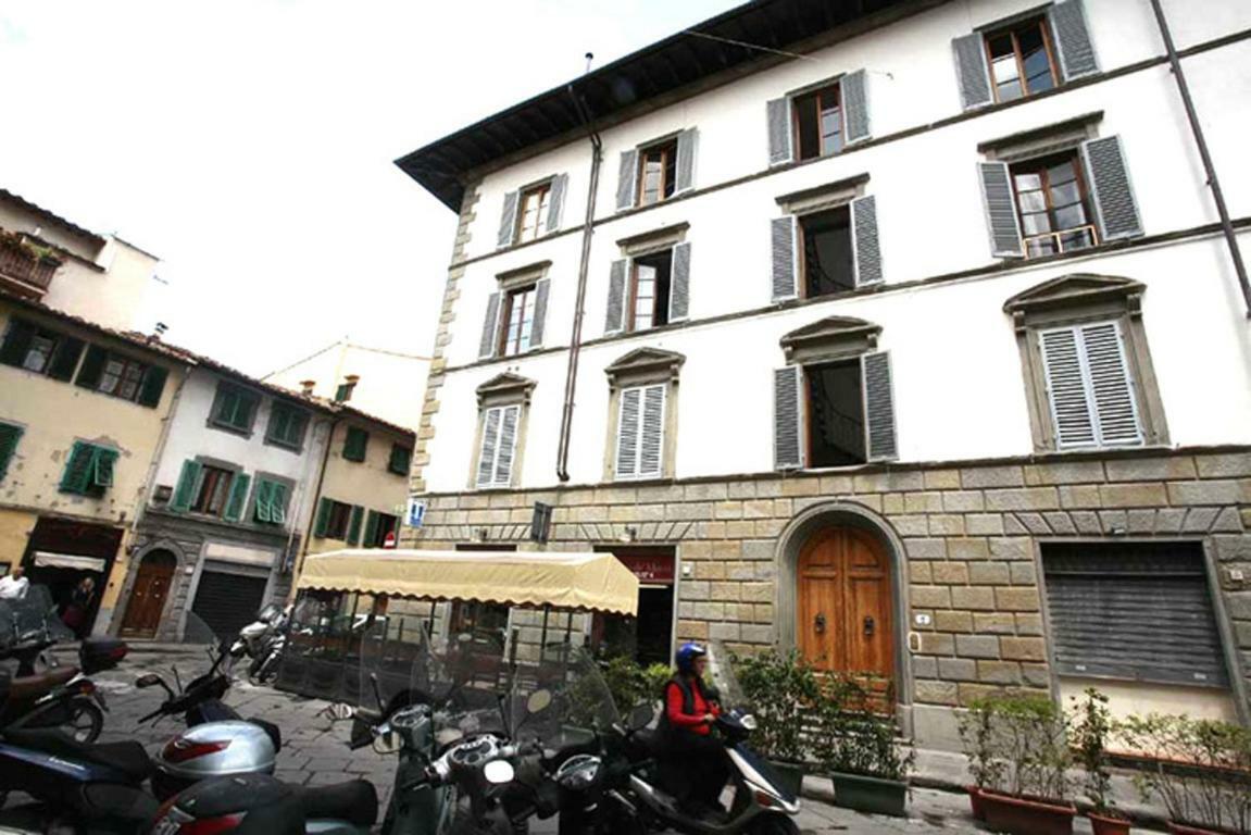 Casa Lily Apartment Florence Exterior photo